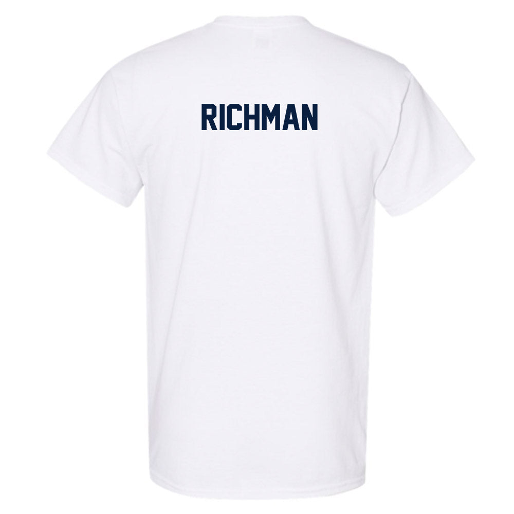 AU - NCAA Women's Track & Field : Alyssa Richman - Classic Shersey T-Shirt-1