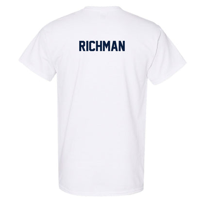 AU - NCAA Women's Track & Field : Alyssa Richman - Classic Shersey T-Shirt-1