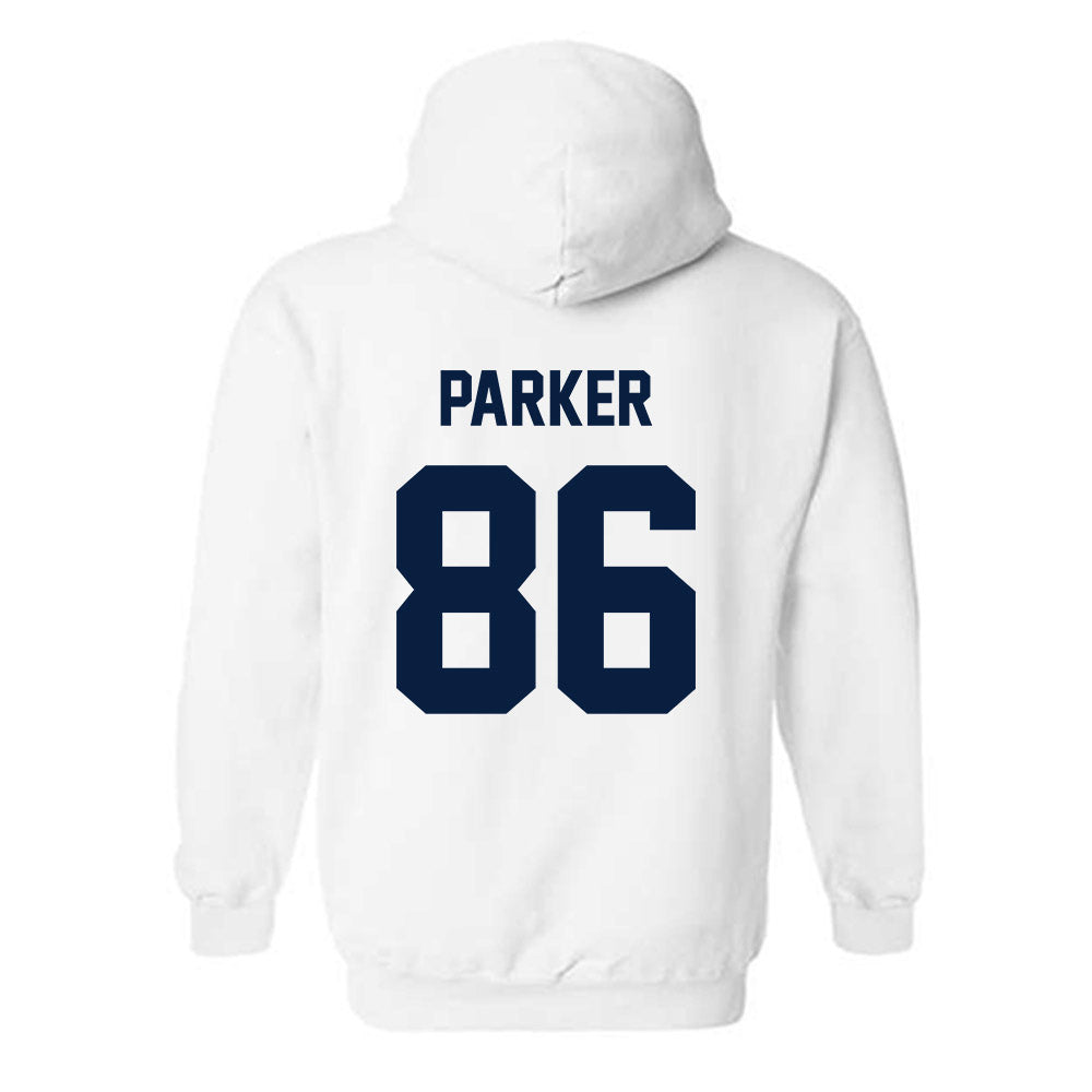 AU - NCAA Football : Marcus Parker - Classic Shersey Hooded Sweatshirt-1