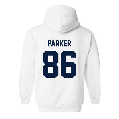 AU - NCAA Football : Marcus Parker - Classic Shersey Hooded Sweatshirt-1