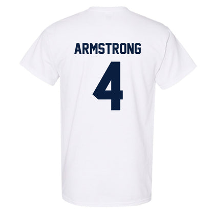 AU - NCAA Men's Basketball : Cj Armstrong - Classic Shersey T-Shirt-1