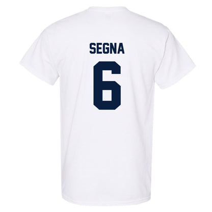 AU - NCAA Baseball : Ian Segna - Classic Shersey T-Shirt-1