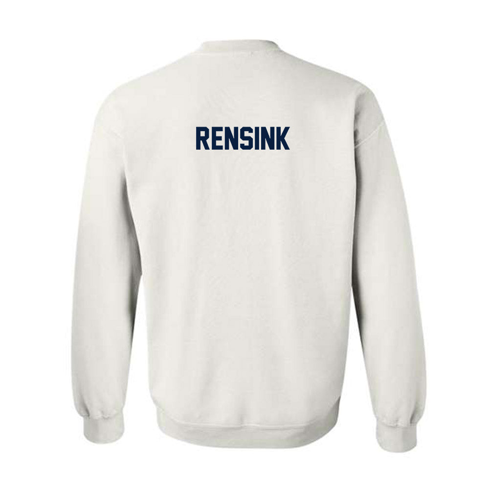 AU - NCAA Women's Track & Field : Makinze Rensink - Classic Shersey Crewneck Sweatshirt-1