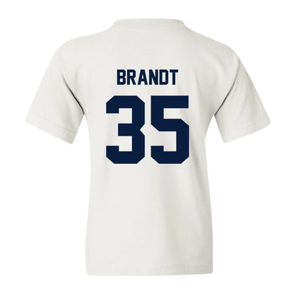 AU - NCAA Men's Basketball : Jacob Brandt - Classic Fashion Shersey Youth T-Shirt