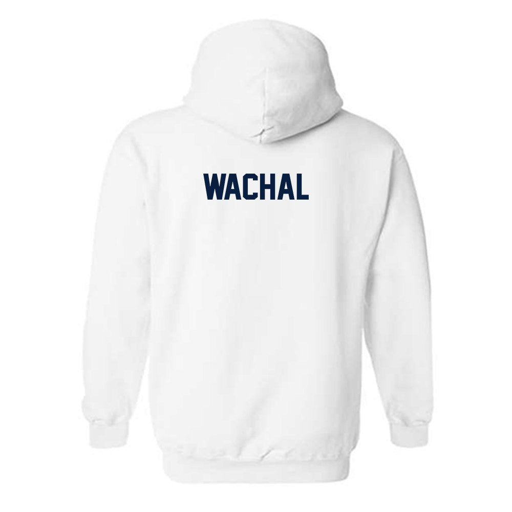 AU - NCAA Cheerleading : Paige Wachal - Classic Shersey Hooded Sweatshirt-1