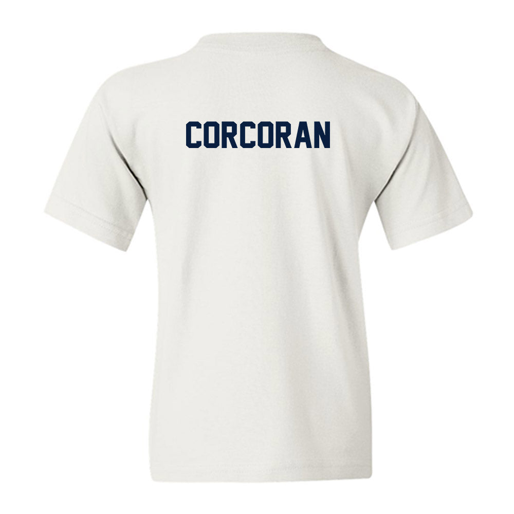 AU - NCAA Acrobatics & Tumbling : Blair Corcoran - Classic Shersey Youth T-Shirt-1