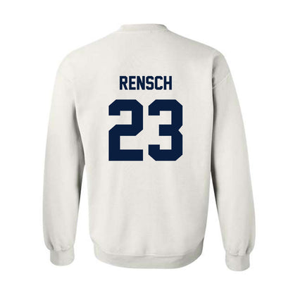 AU - NCAA Men's Basketball : Sam Rensch - Classic Shersey Crewneck Sweatshirt-1