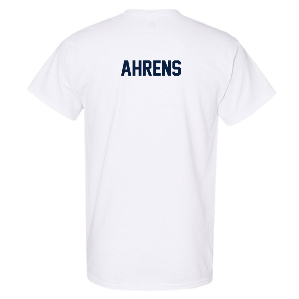 AU - NCAA Men's Cross Country : Will Ahrens - Classic Shersey T-Shirt-1