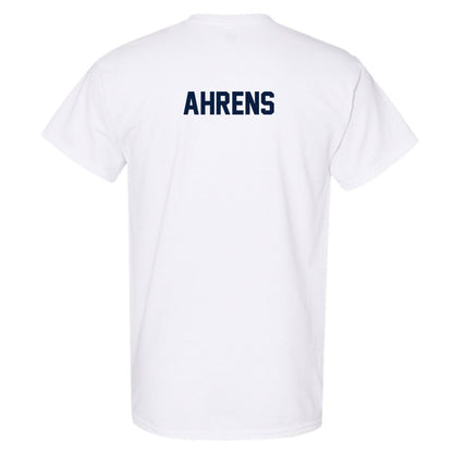 AU - NCAA Men's Cross Country : Will Ahrens - Classic Shersey T-Shirt-1