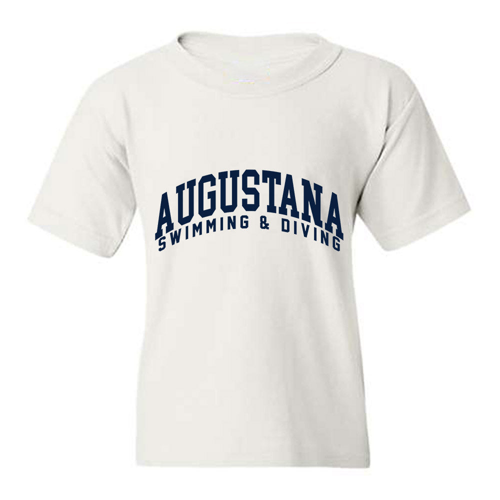 AU - NCAA Women's Swimming & Diving : Brianna Ridpath - Classic Shersey Youth T-Shirt-0