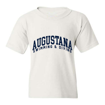 AU - NCAA Women's Swimming & Diving : Brianna Ridpath - Classic Shersey Youth T-Shirt-0