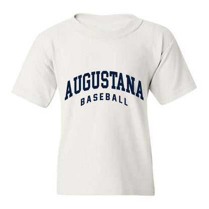 AU - NCAA Baseball : Cal Schmelzle - Classic Shersey Youth T-Shirt-0