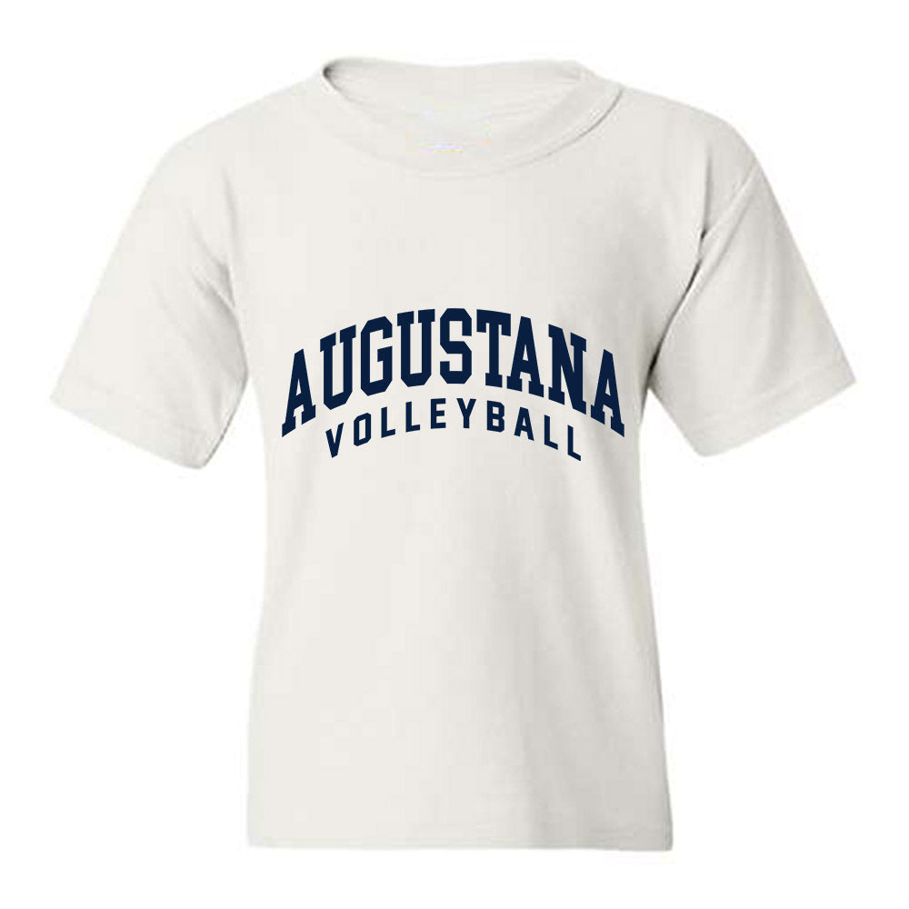 AU - NCAA Women's Volleyball : Karalynn Leach - Classic Shersey Youth T-Shirt-0