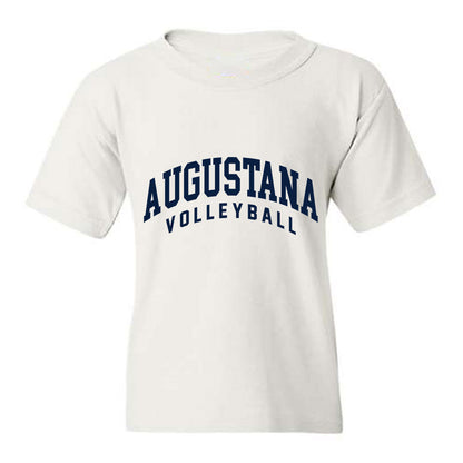 AU - NCAA Women's Volleyball : Karalynn Leach - Classic Shersey Youth T-Shirt-0