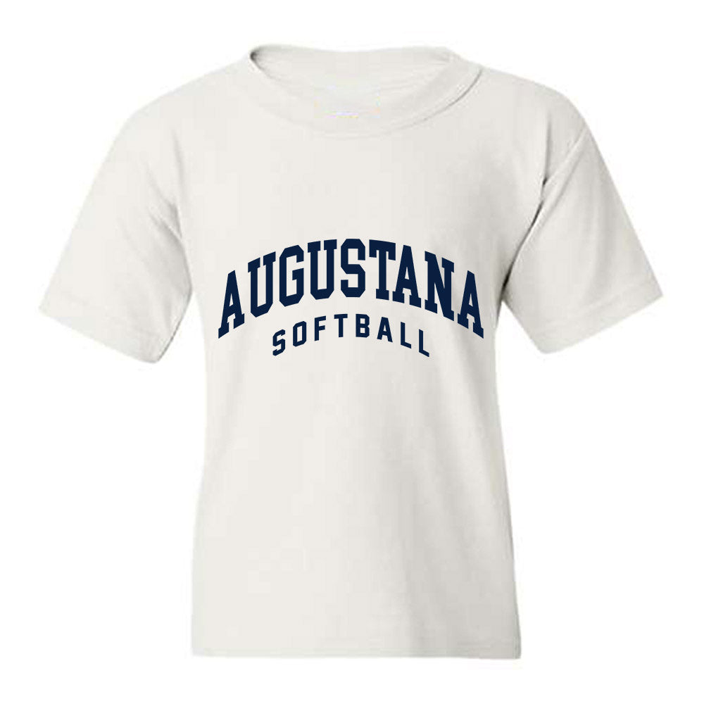 AU - NCAA Softball : Susie Tollefson - Classic Shersey Youth T-Shirt-0