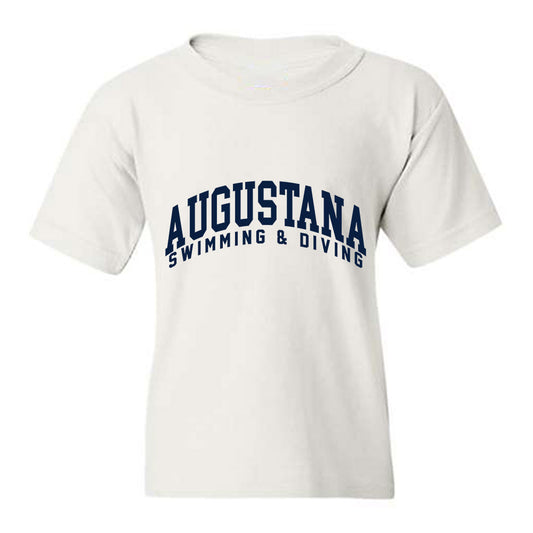AU - NCAA Men's Swimming & Diving : Robert Leander Verneuil Liseth Hansen - Classic Shersey Youth T-Shirt-0