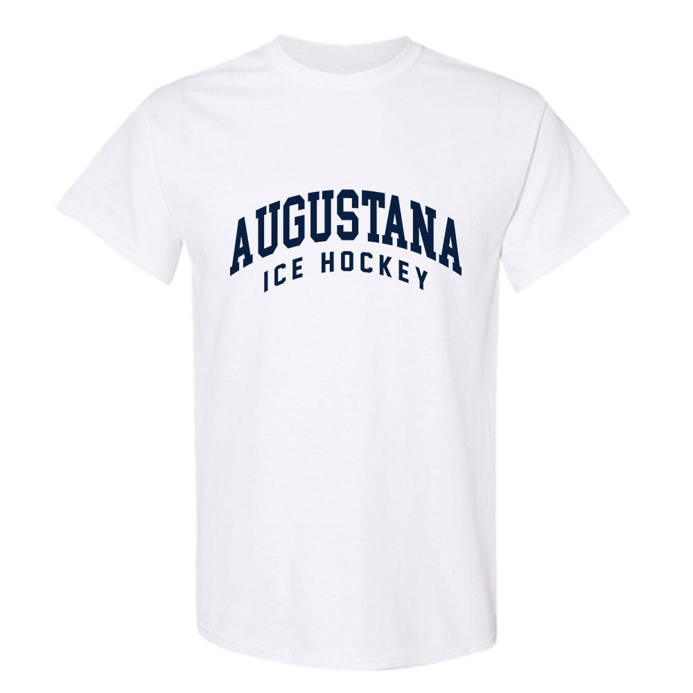 AU - NCAA Men's Ice Hockey : Kolby Hay - Classic Shersey T-Shirt-0