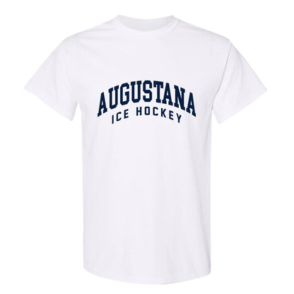 AU - NCAA Men's Ice Hockey : Kolby Hay - Classic Shersey T-Shirt-0