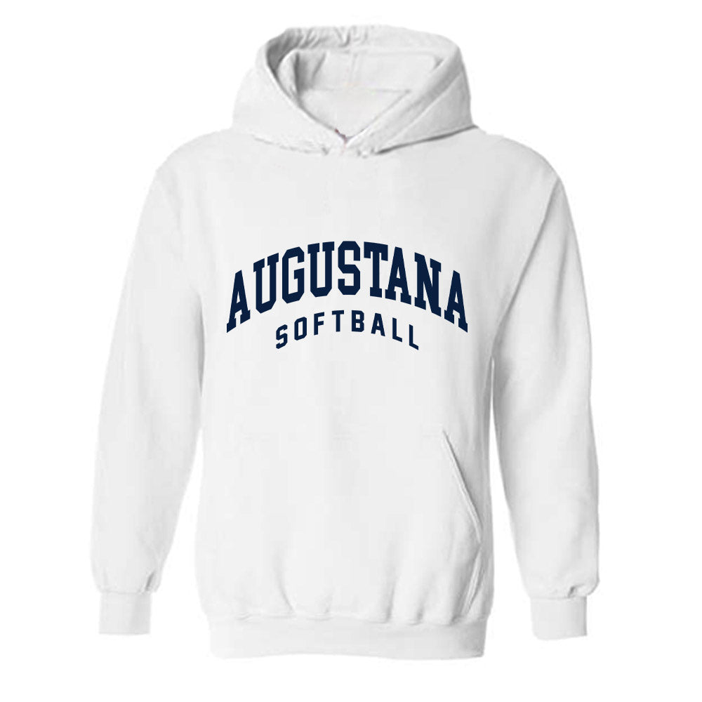 AU - NCAA Softball : Teya Speltz - Classic Shersey Hooded Sweatshirt-0