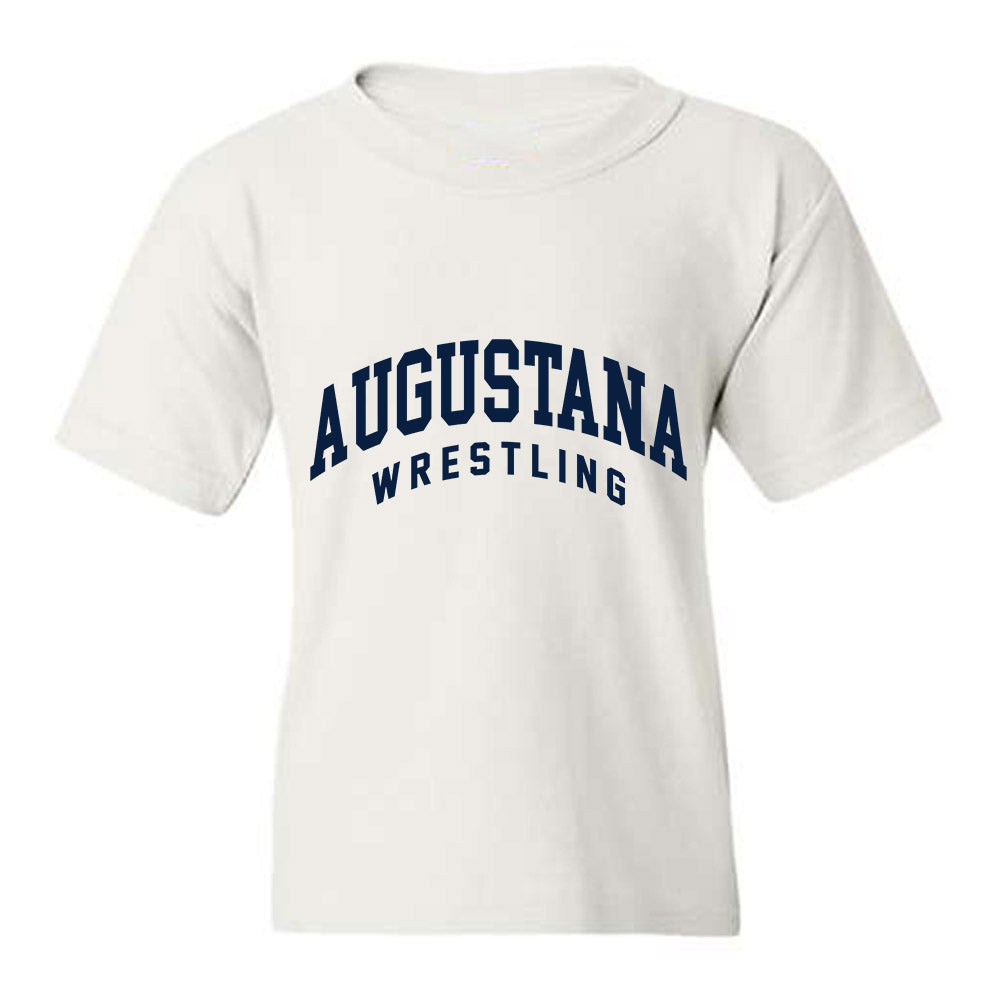 AU - NCAA Wrestling : Luke Koenen - Classic Shersey Youth T-Shirt-0