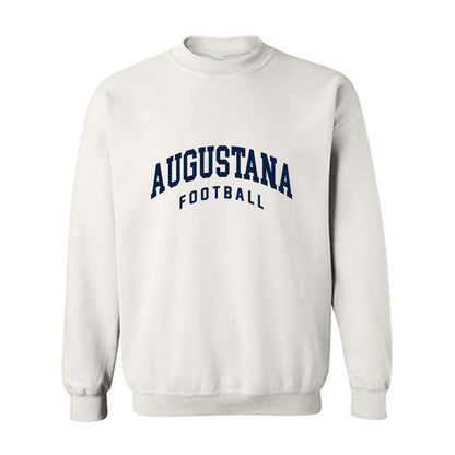 AU - NCAA Football : DJ Bronson - Classic Shersey Crewneck Sweatshirt-0