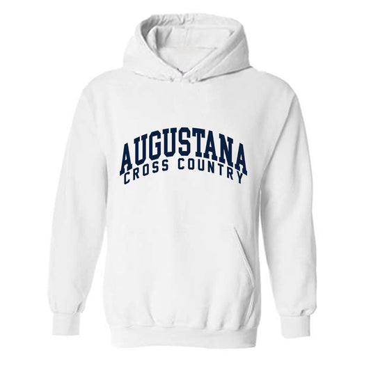 AU - NCAA Men's Cross Country : Bryant Keller - Classic Shersey Hooded Sweatshirt-0