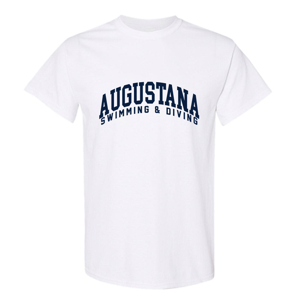 AU - NCAA Men's Swimming & Diving : Dominic Hogin Serrato - Classic Shersey T-Shirt-0