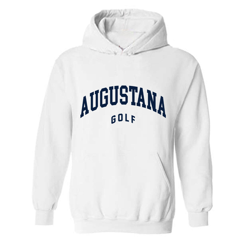 AU - NCAA Men's Golf : Parker Reede - Classic Shersey Hooded Sweatshirt-0