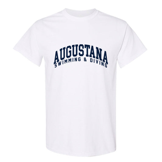 AU - NCAA Men's Swimming & Diving : Robert Leander Verneuil Liseth Hansen - Classic Shersey T-Shirt-0