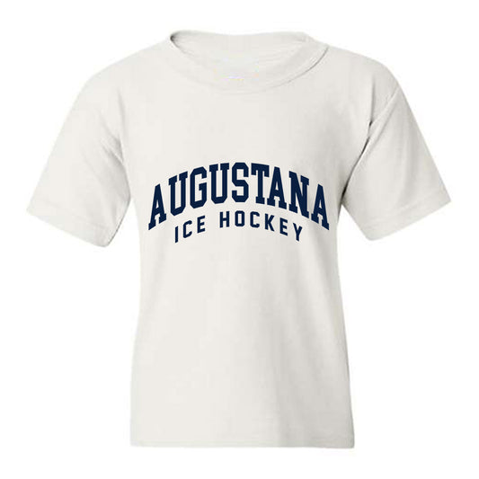AU - NCAA Men's Ice Hockey : Will Howard - Classic Shersey Youth T-Shirt-0