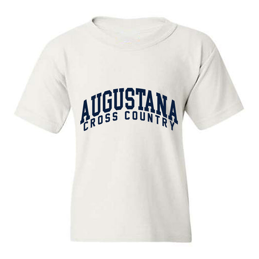 AU - NCAA Men's Cross Country : Joshua Leibfried - Classic Shersey Youth T-Shirt-0