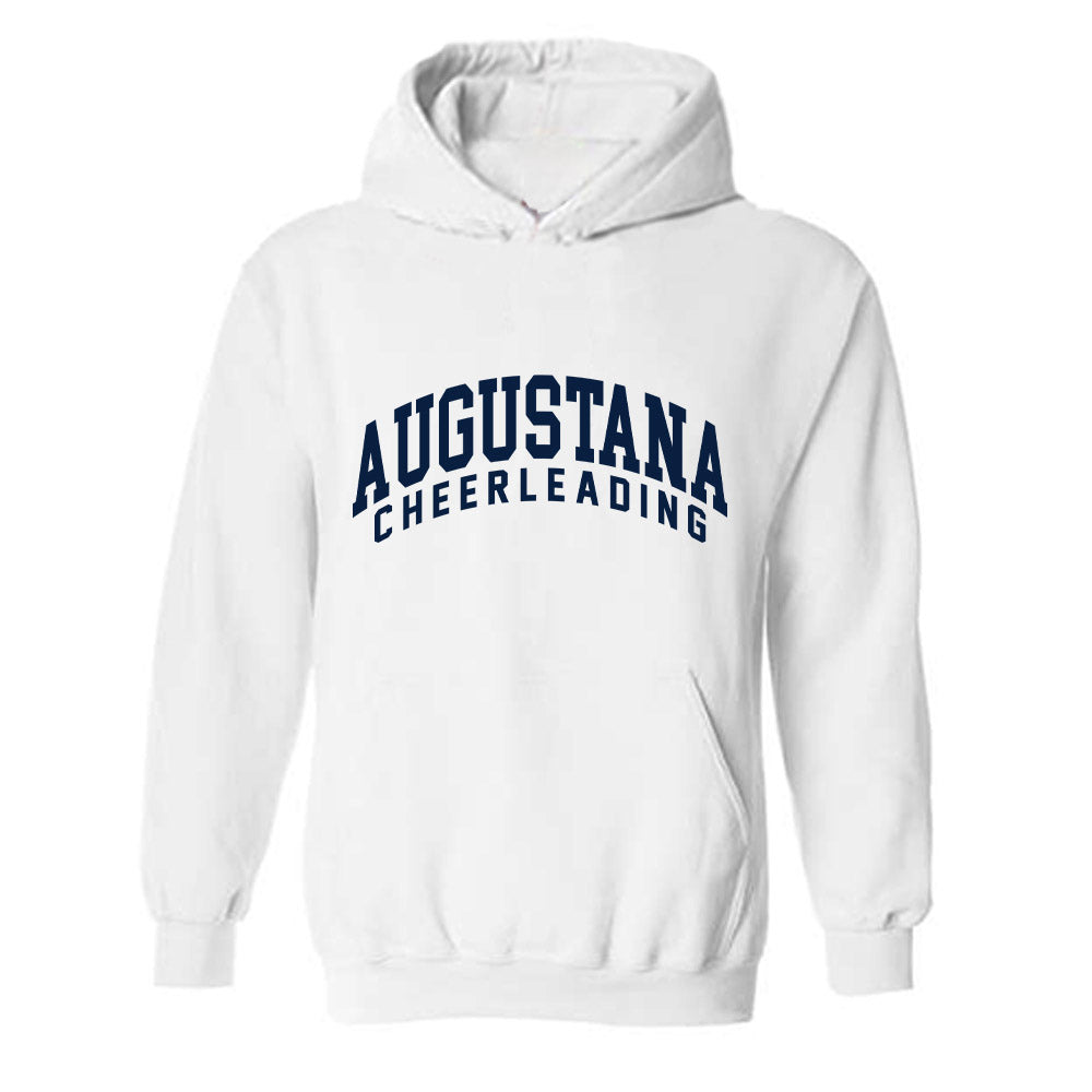 AU - NCAA Cheerleading : Izzy Dalton - Classic Shersey Hooded Sweatshirt-0