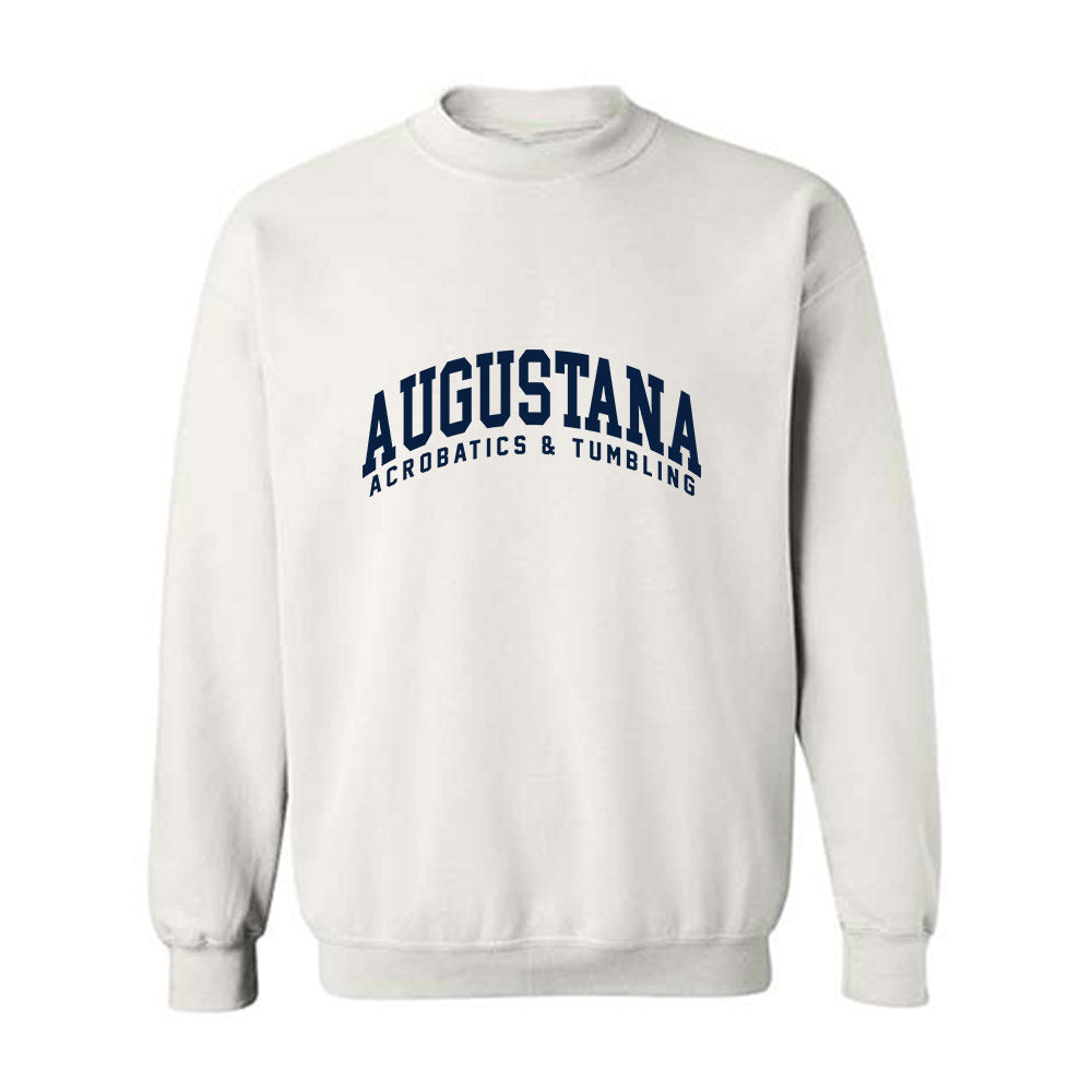 AU - NCAA Acrobatics & Tumbling : Maya Gentry - Classic Shersey Crewneck Sweatshirt-0
