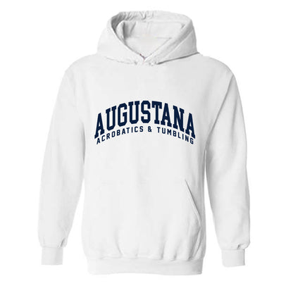 AU - NCAA Acrobatics & Tumbling : Leah Price - Classic Shersey Hooded Sweatshirt-0
