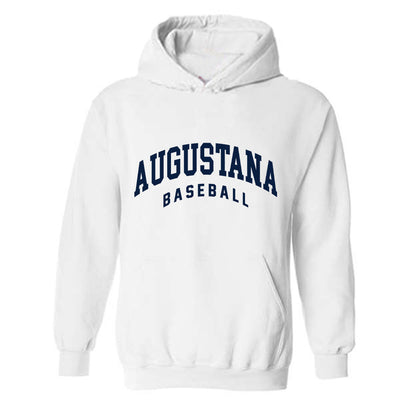 AU - NCAA Baseball : Ryan Clementi - Classic Fashion Shersey Hooded Sweatshirt