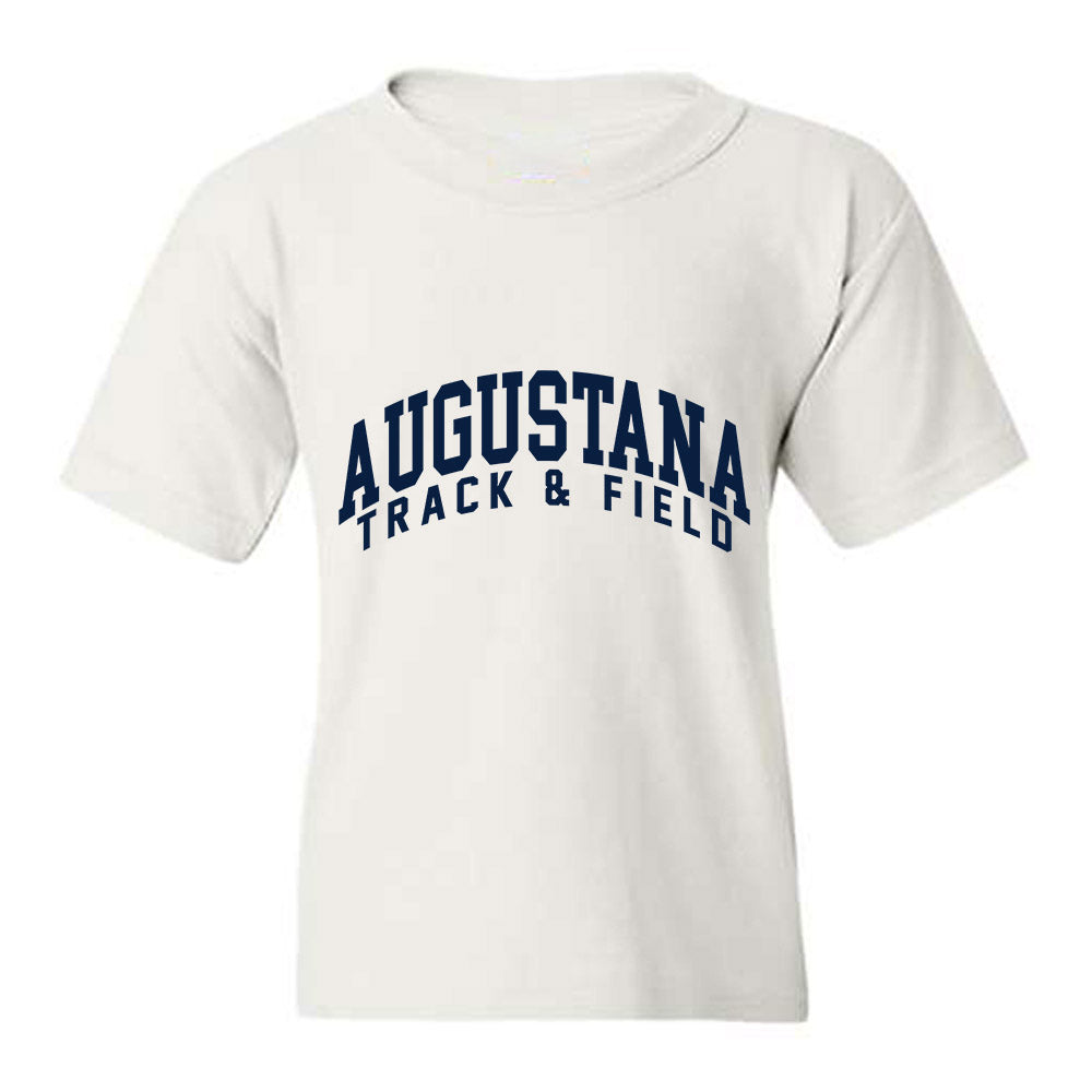 AU - NCAA Women's Track & Field : Halle Bargen - Classic Shersey Youth T-Shirt-0