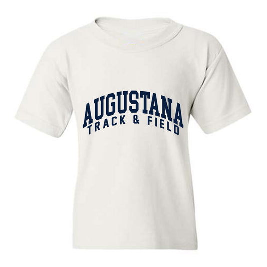 AU - NCAA Women's Track & Field : Halle Bargen - Classic Shersey Youth T-Shirt-0