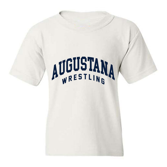 AU - NCAA Wrestling : Gunnar Mullen - Classic Shersey Youth T-Shirt-0