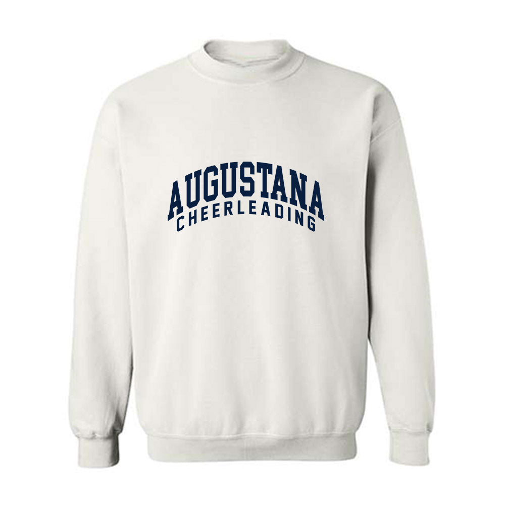 AU - NCAA Cheerleading : Paige Wachal - Classic Shersey Crewneck Sweatshirt-0