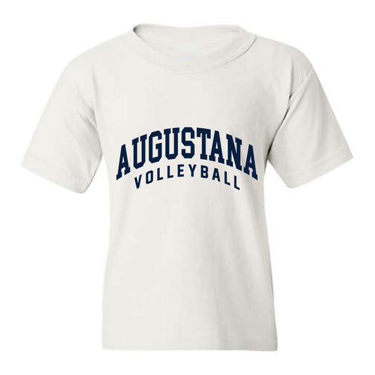 AU - NCAA Women's Volleyball : Maddie Muellner - Classic Shersey Youth T-Shirt-0