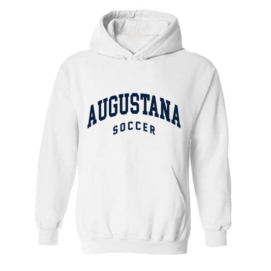 AU - NCAA Women's Soccer : Nyla Tharp - Classic Shersey Hooded Sweatshirt-0