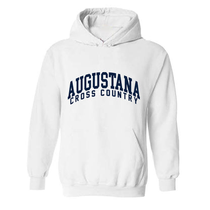 AU - NCAA Men's Cross Country : Kilen Cilek - Classic Shersey Hooded Sweatshirt-0