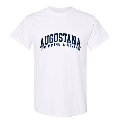 AU - NCAA Men's Swimming & Diving : Lincoln Ahrendt - Classic Shersey T-Shirt-0