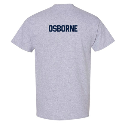 AU - NCAA Women's Swimming & Diving : Lenja Osborne - Classic Fashion Shersey T-Shirt-1