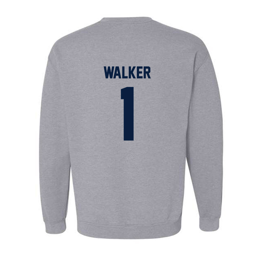 AU - NCAA Women's Volleyball : Ellie Walker - Classic Fashion Shersey Crewneck Sweatshirt