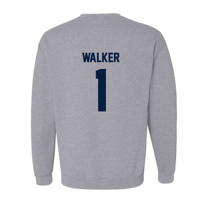 AU - NCAA Women's Volleyball : Ellie Walker - Classic Fashion Shersey Crewneck Sweatshirt