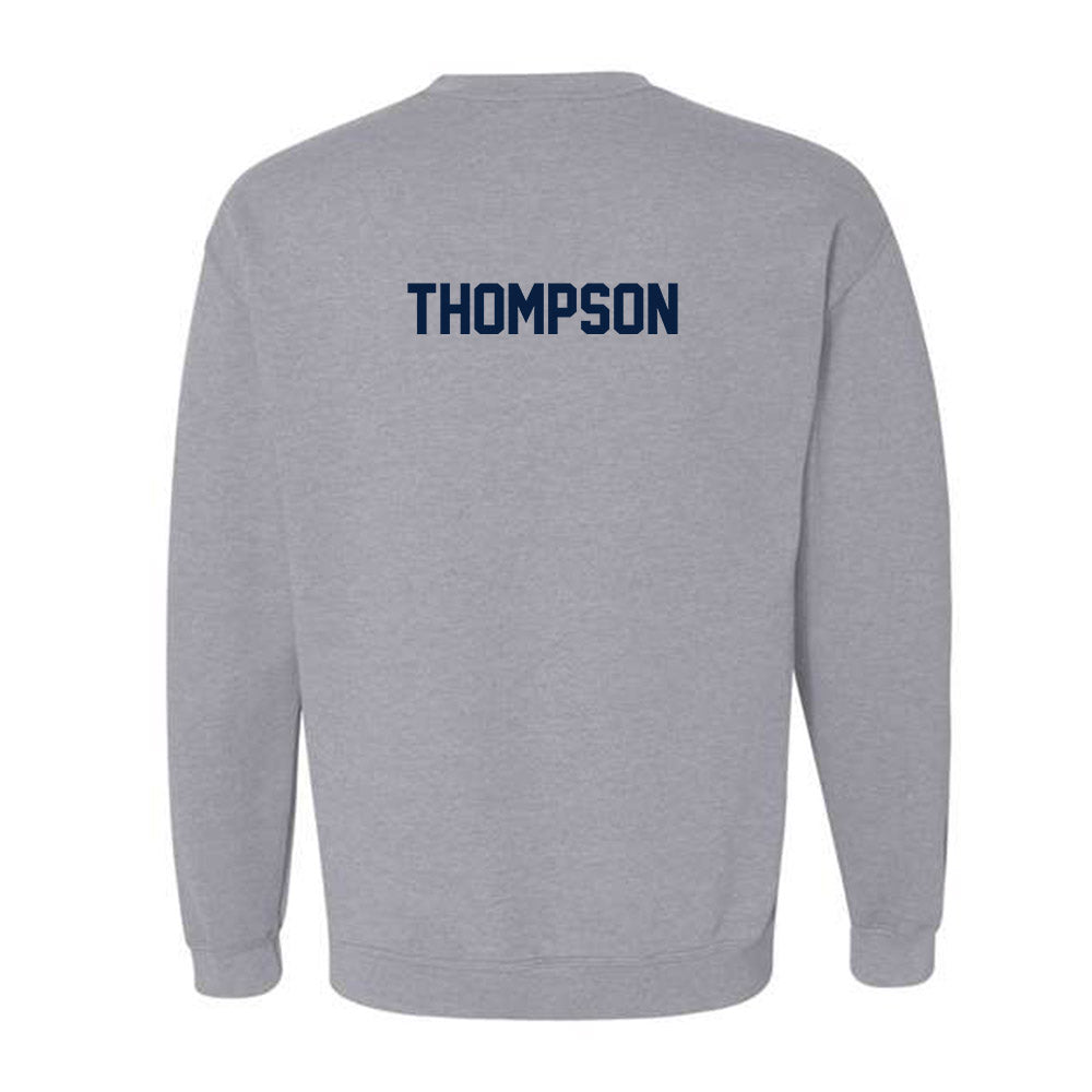 AU - NCAA Women's Track & Field : Maggie Thompson - Classic Fashion Shersey Crewneck Sweatshirt-1