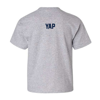 AU - NCAA Men's Swimming & Diving : Yong Jie Yap - Classic Fashion Shersey Youth T-Shirt-1