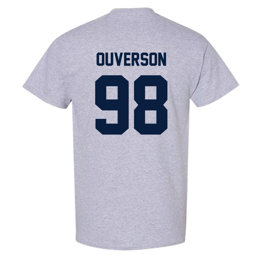 AU - NCAA Football : Israel Ouverson - Classic Fashion Shersey T-Shirt-1