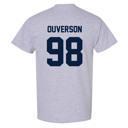 AU - NCAA Football : Israel Ouverson - Classic Fashion Shersey T-Shirt-1